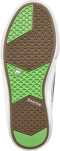 Emerica Servold – Classic-Inspired Skate, Vulcanized Durability, Cushioned Feel, Everyday Wear 20254