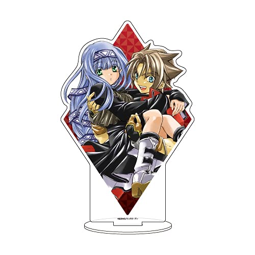 Amazon | A3 エレメンタル ジェレイド 05 レン&クー キャラアクリル