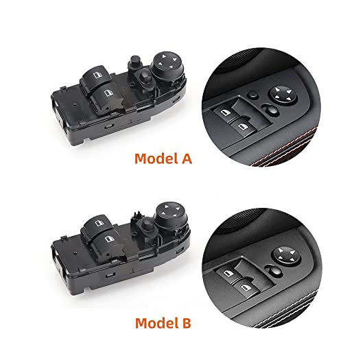 Interrupteur lève-vitre haut de gamme pour BMW M3 E92 2005-2012 - 4