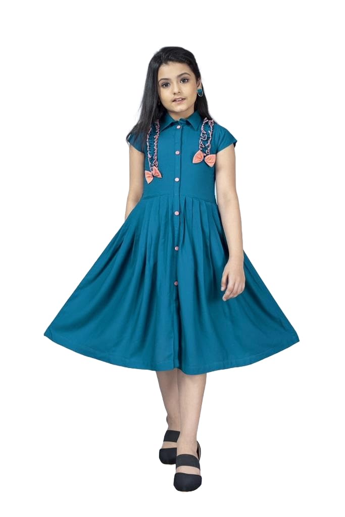 Girls Frock-image-0