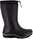 Gummistiefel Spirale Unisex Stratos Gummistiefel, Schwarz, 36 EU