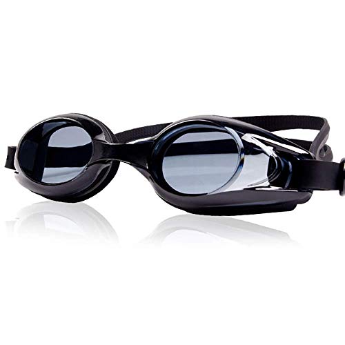 Lunettes de natation pour piscine intérieure adultes et jeunes femmes