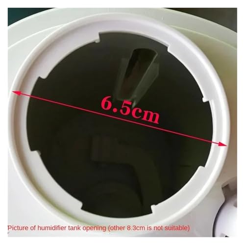 Solution fuite eau réservoir humidificateur avec bouchon JSQ