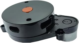 MENGJIE STL-14P 360도 LiDAR 스캐너, 12M 반경 TOF 레이저 거리 센서, 5000Hz 샘플링 속도, ROS, 라즈베리 파이, 아두이노, 로봇 SLAM 매핑 및 내비게이션용 DToF 라이더 모듈 키트(D200)