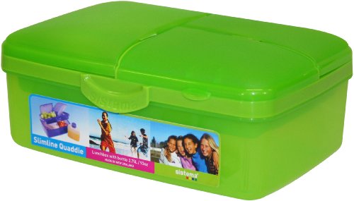 Preisvergleich Produktbild Sistema Lunchbox