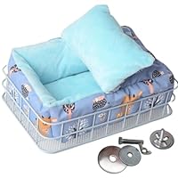 Amazon | AZNABLE モモンガ ハウス 小動物 ベッド