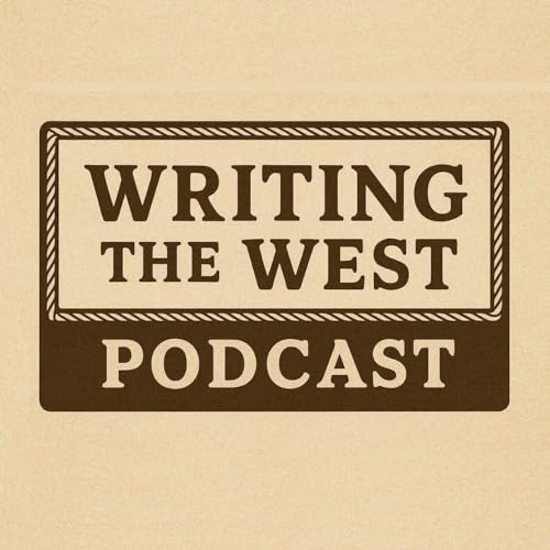 Writing the West Podcast Por Cowboys & Indians arte de portada