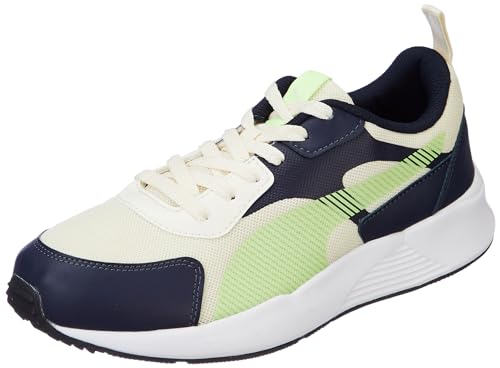 Puma Mens Cblock Pristine-Parisian Night-Fizzy Lime Sneaker - 10UK (38796407) (B0BRBJF2RL) Amazon Price History, Amazon Price Tracker