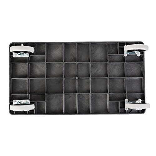 image for Pearington Utility Rolling Cart- Multi Purpose, Heavy Duty Service Car