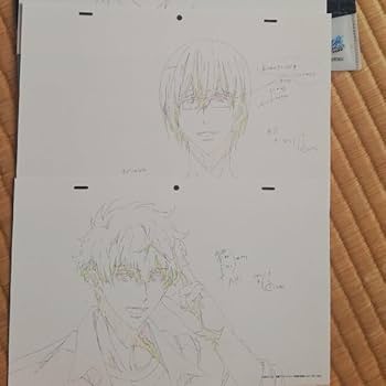 Amazon.co.jp: 京アニショップ特典 ミニ複製原画 クリアケースセット