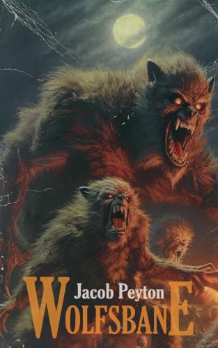Wolfsbane B0HLS18CN5 Book Cover