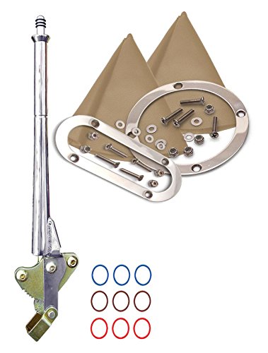 Amazon.com: American Shifter 390276 Shifter Kit (45RFE 6 