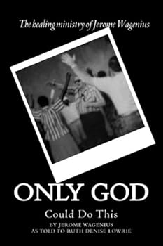 Paperback Only God: Could Do This Book