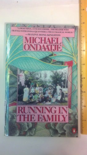Running in the Family 0140069666 Book Cover