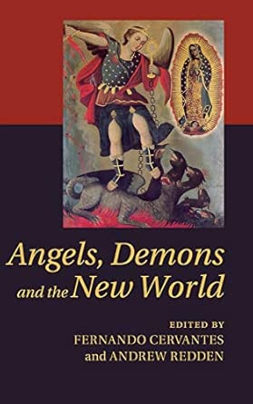 Angels, Demons and the New World book cover