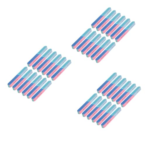 Bloc de polissage ongles 36 pièces pour manucure Magiclulu
