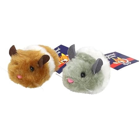 Amazon ぶるぶるねずみ スーパーキャット Super Cat ネズミ ぬいぐるみ 通販