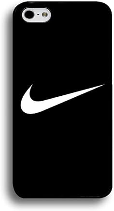 Hot Just Do It Nike Logo Funda,Nike Logo Iphone 6/6S Funda Cover,Black Hard Plastic Case Cover For Iphone 6/6S