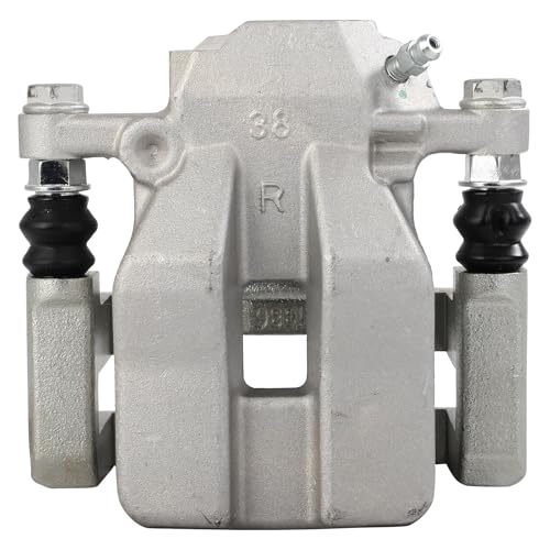 Image of 19B7048 Rear Right Disc Brake Caliper w /Bracket