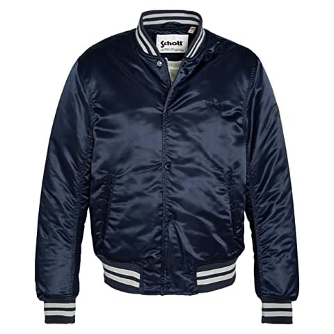 Blouson Teddy Schott NYC Cover
