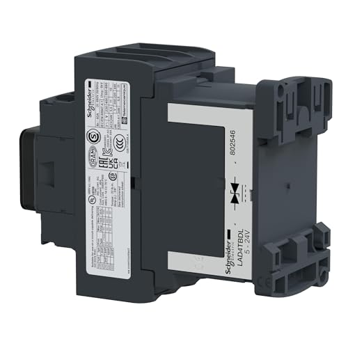 Contactor TeSys D LC1D25BD para el control de bombas de agua 3P 6