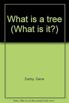 Hardcover What is a tree (What is it?) Book