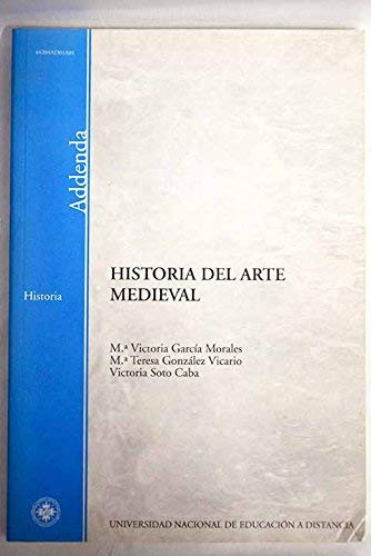 HISTORIA DEL ARTE MEDIEVAL