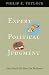 Expert Political Judgment