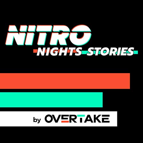 Nitro Nights Stories Podcast Por OverTake arte de portada