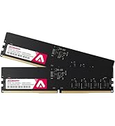 Acclamator DDR4 RAM 32GB (2x16GB) 3200MHz PC4-25600 CL18 1.35V 288