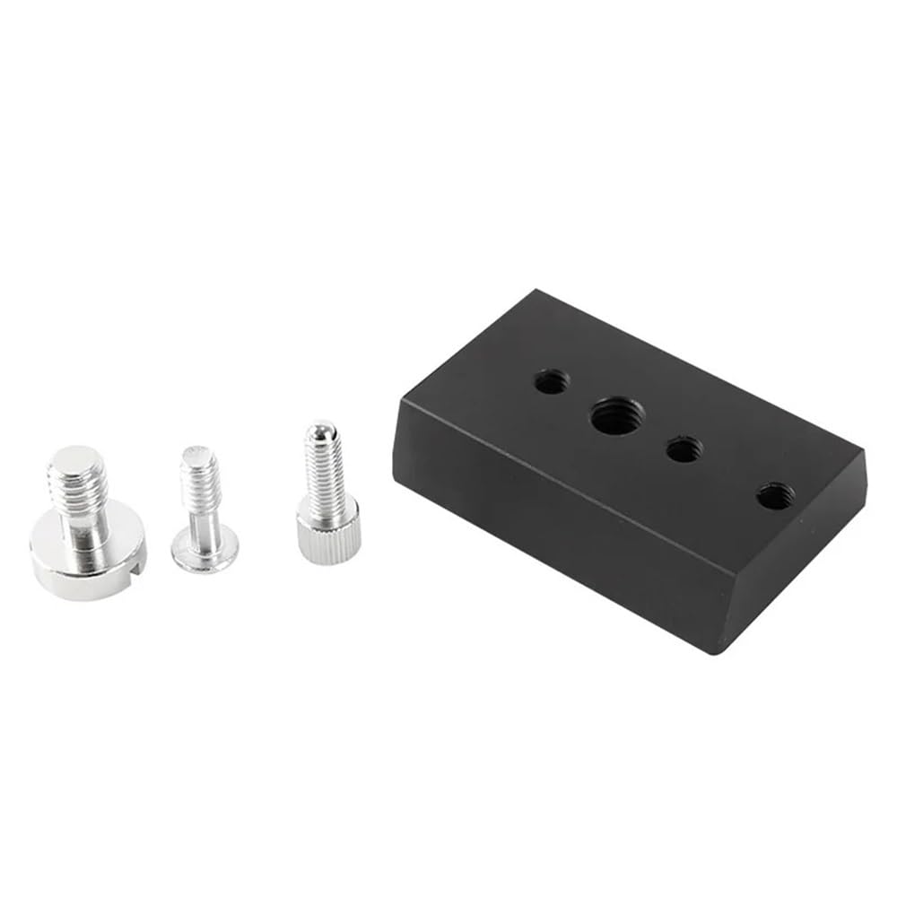 Astronomical telescope part 65mm Gauge Dove Tail Plate Base Astronomical Telescope Accessories XY241218