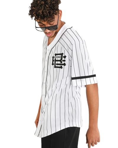 Image of EYEBOGLER Mens Regular FIT Casual Shirt