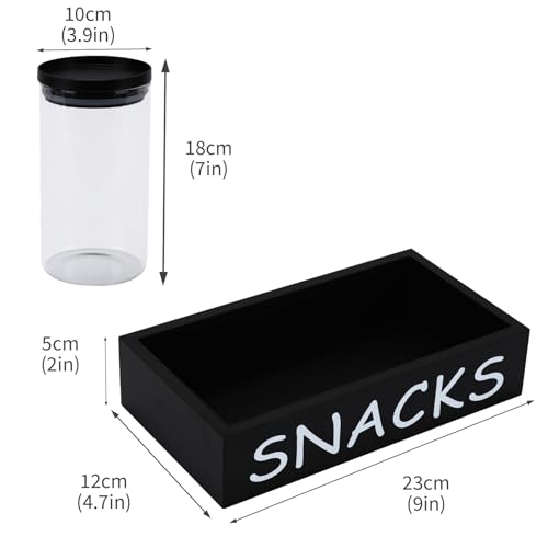 30% Off Yomjarl 2-Pack Glass Food Storage Jars - Image 7