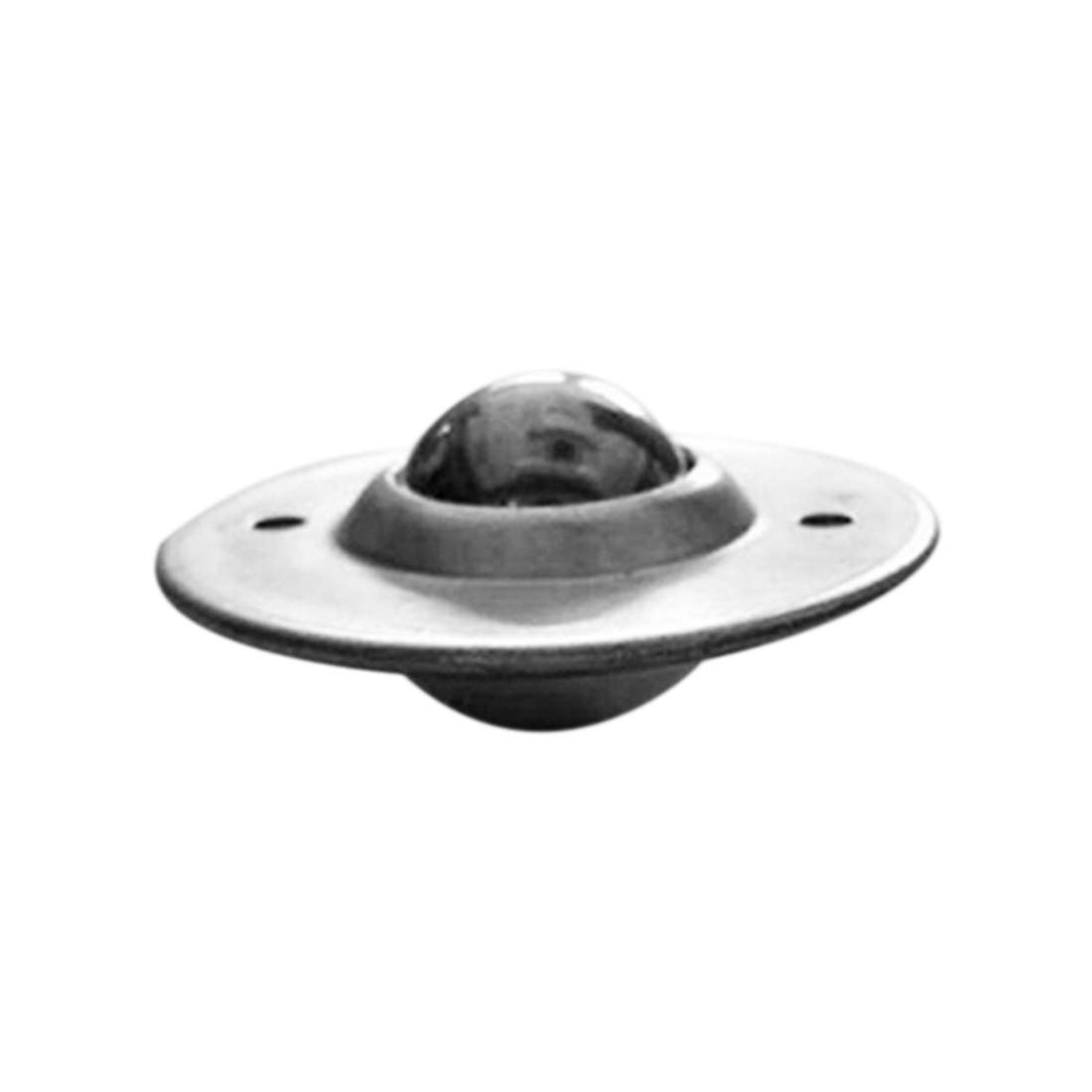 CY-30B Lot de 5 soucoupes volantes à roulement à billes de transfert à billes en acier carbone Diamètre 30 mm