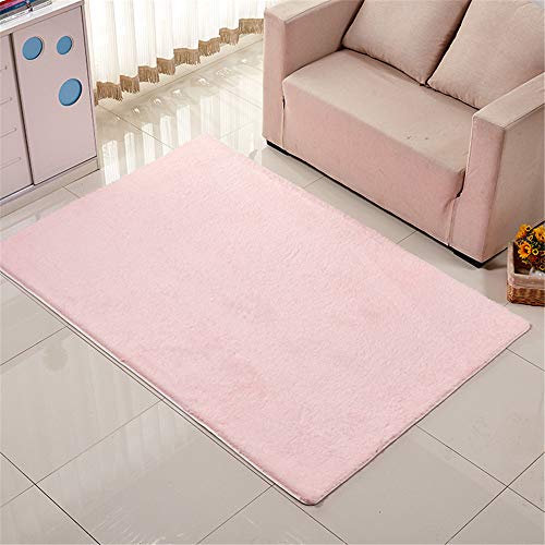 Alfombra de felpa para sala acogedora y zonas de interior o exterior cubierto 2