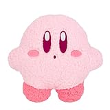 CHARME DE COLLECTION: Avec son design simple et mignon, ce coussin Mofulatto est un superbe objet déco et un cadeau idéal pour les fans de Kirby