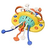 Cadeau pratique : Ce jouet à ficelle pour offre une idée de cadeau idéale pour les fêtes et événements spéciaux, garantissant plus de plaisir aux et s'intégrant parfaitement à toute occasion festive ou célébration en famille ou entre amis.