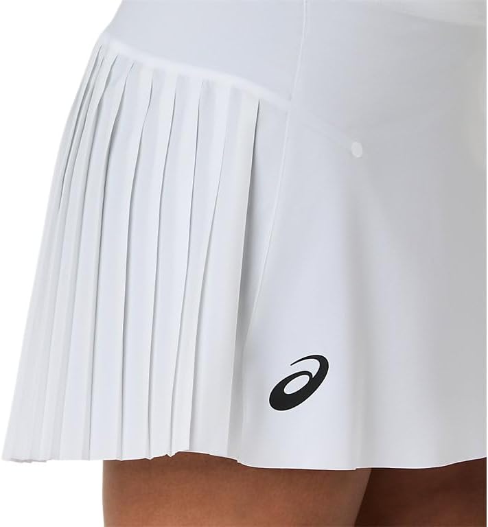 ASICS Women's Match Pleat Skirt Tennis Apparel