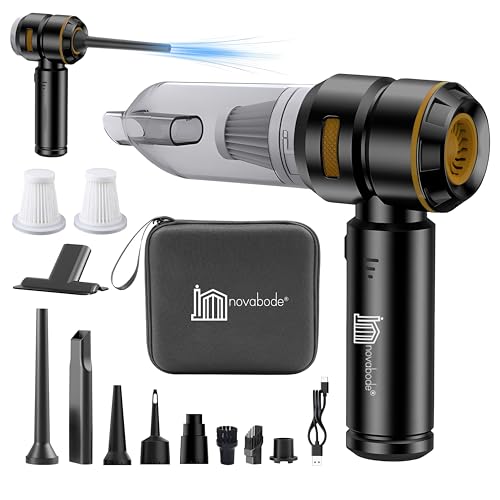 4-in-1 21000Pa Handheld Vacuum