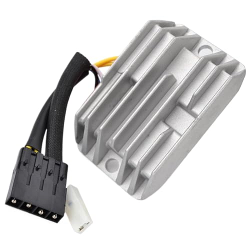 Régulateur redresseur 5 broches 12V pour résoudre les pannes de batterie Hatz