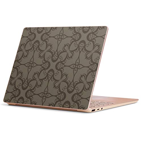 Surface Laptop Go 3/ Go 2 /Go �p �X�L���V�[�� igsticker �T�[�t�F�X ���b�v�g�b�v �S�[ �X�e�b�J�[ �J�o�[ �P�[�X 000785 ���̑� �_�}�X�N �͗l