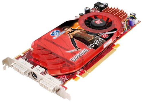 Amazon | SAPPHIRE ビデオカードSAPPHIRE HD3850 256MB GDDR3 PCI-E