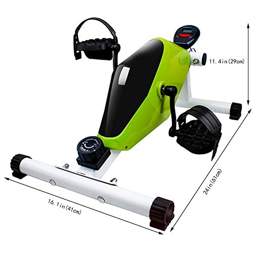 Bicicleta eléctrica mini portátil para ejercicio miniatura 2