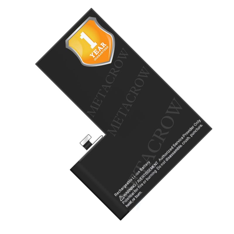 Image of Original Battery Compatible for Apple iPhone 14 Pro (A2890, A2650, A2889, A2892) - (3200mAh) - 1 Year Warranty