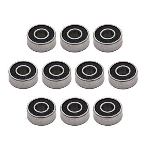 Roulements MR104-2RS diamètre intérieur 4 mm pour éliminer les bruits
