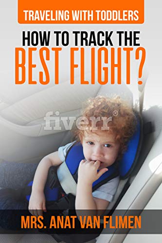 How to track the best flight? (Traveling with toddlers Book 1) (English Edition)