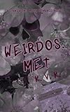 k-meter mac  Weirdos.met: An Enemies to Lovers Mafia Romance Duet (English Edition)
