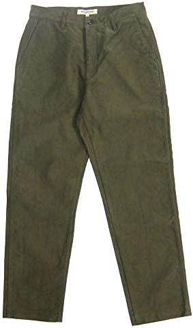 Amazon | [FOBファクトリー] F0491 モールスキン トラウザーズ パンツ