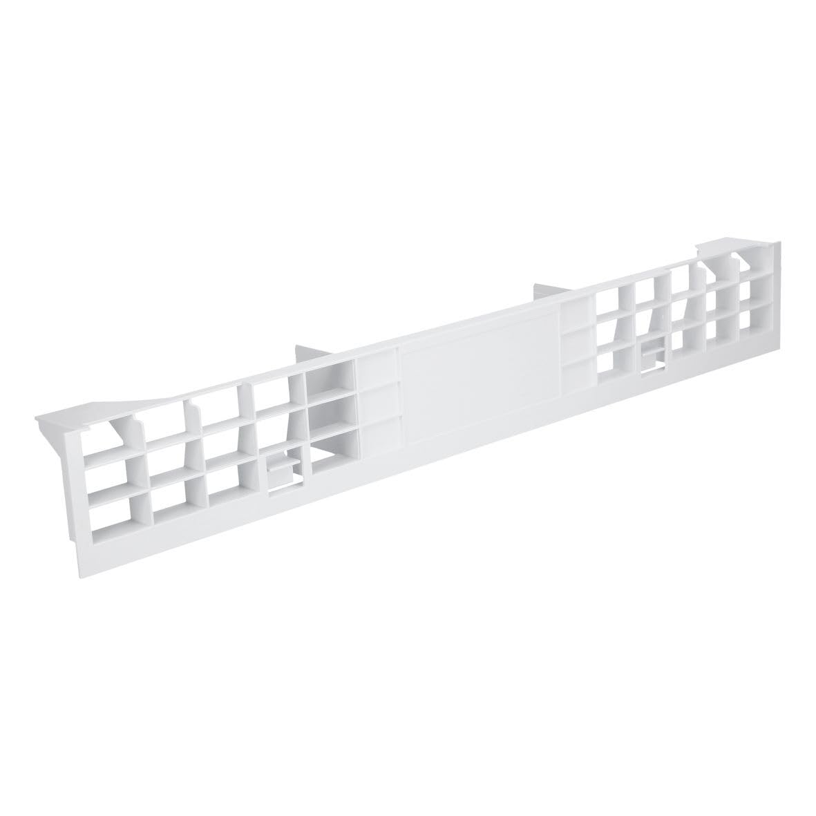 easyPART Kompatibel/Ersatz für BOSCH 00355712 Lüftungsgitter für Sockel SIEMENS an Kühlschrank