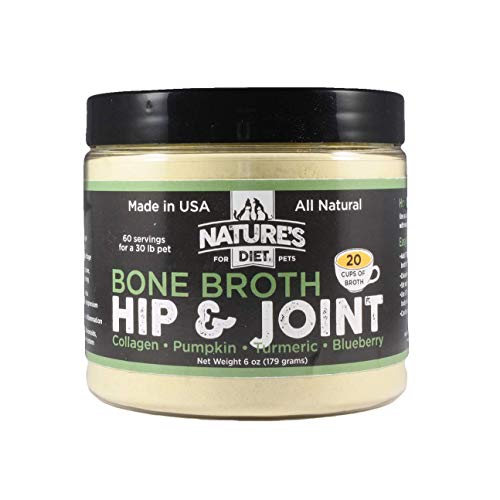 Nature's Diet Bone Broth Powder